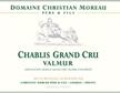 Domaine Christian Moreau Pere et Fils...